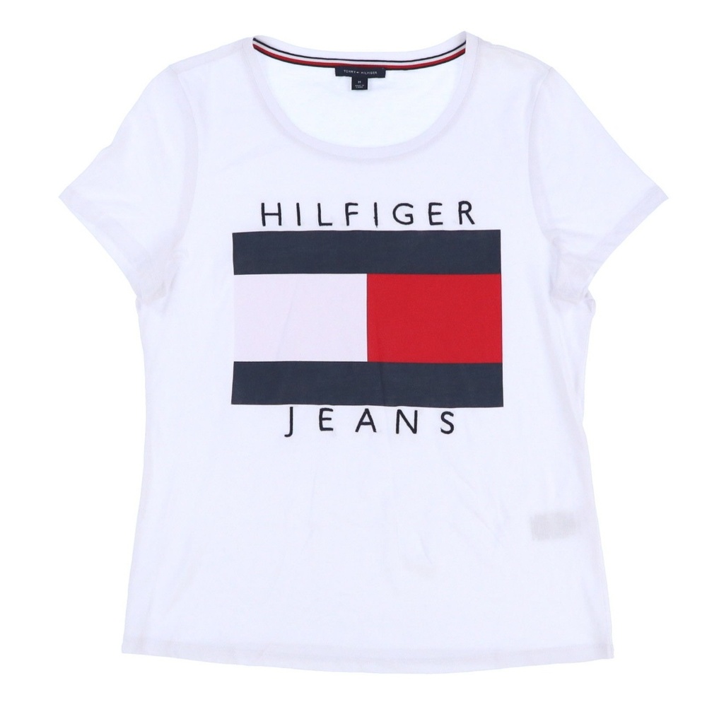 ✨SALE✨ Tommy Hilfiger Jeans Tshirt Flag Graphic T